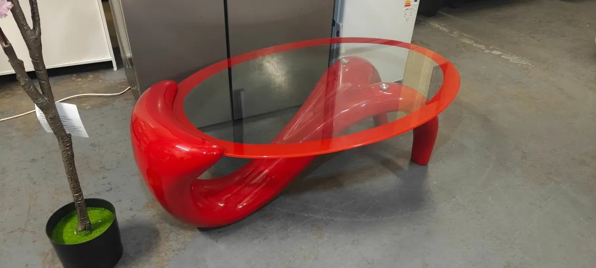 Unique Coffee Table - Image 1