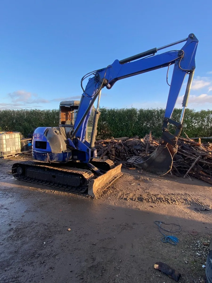 Hitachi airman 6ton - Image 3