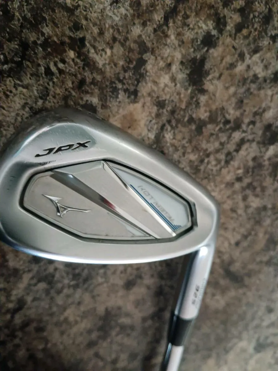 Mizuno 925 Got Metal Gap Wedge. Immaculate. - Image 1