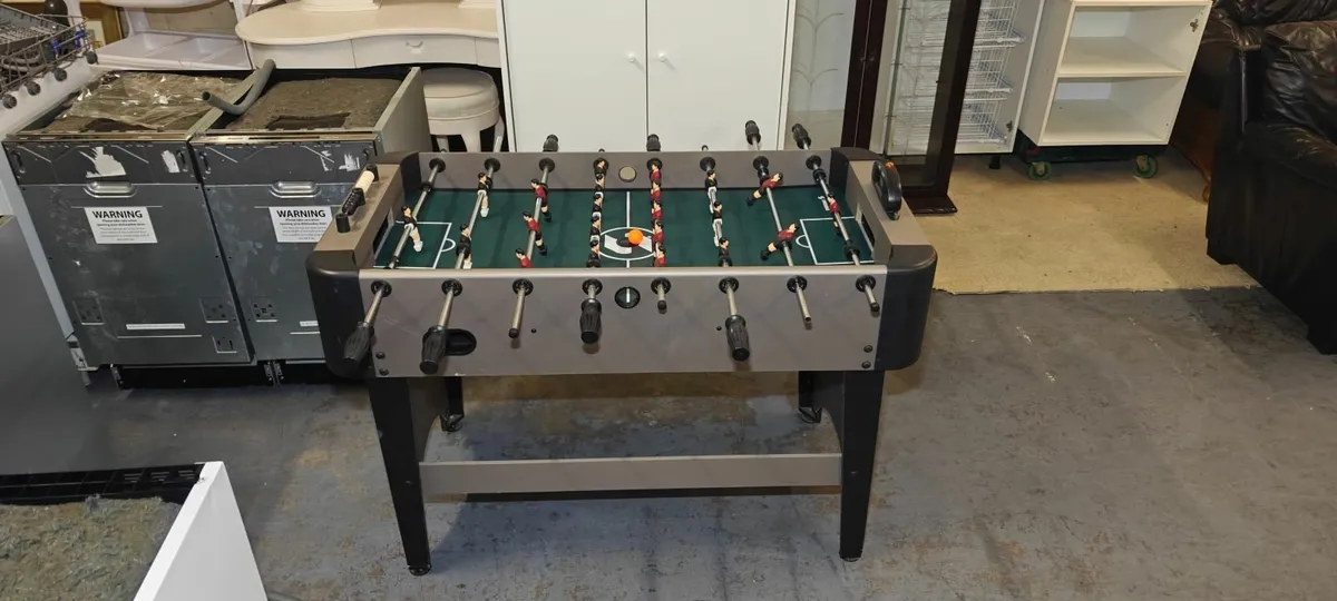 White Double Wardrobe - Image 4