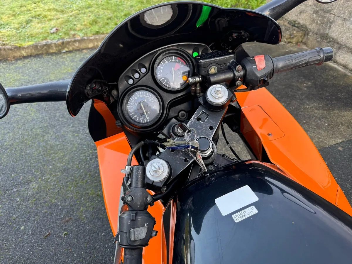CBR 650 - Image 2