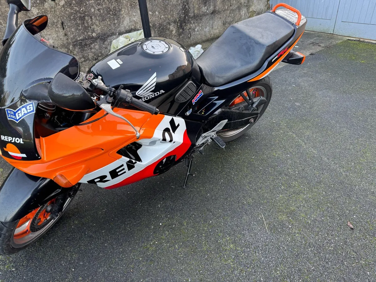 CBR 650 - Image 3