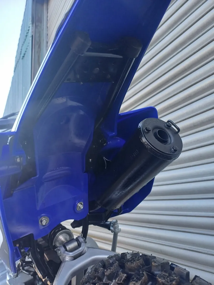 Yamaha ttr110 - Image 2