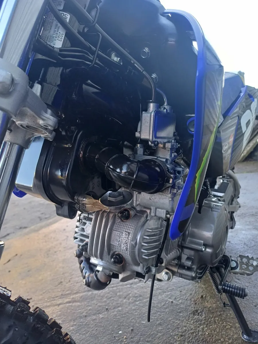 Yamaha ttr110 - Image 3