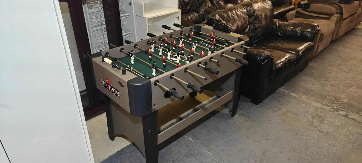 Football Table - Image 2