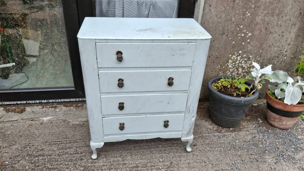 Chest of Drawers - Image 1