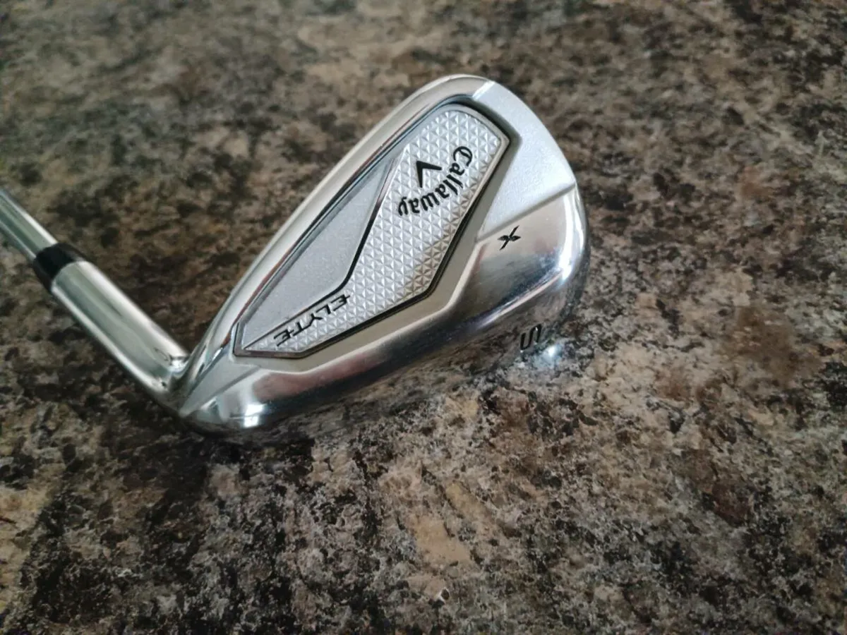 Callaway Elyte X Sand Wedge. As New. - Image 3