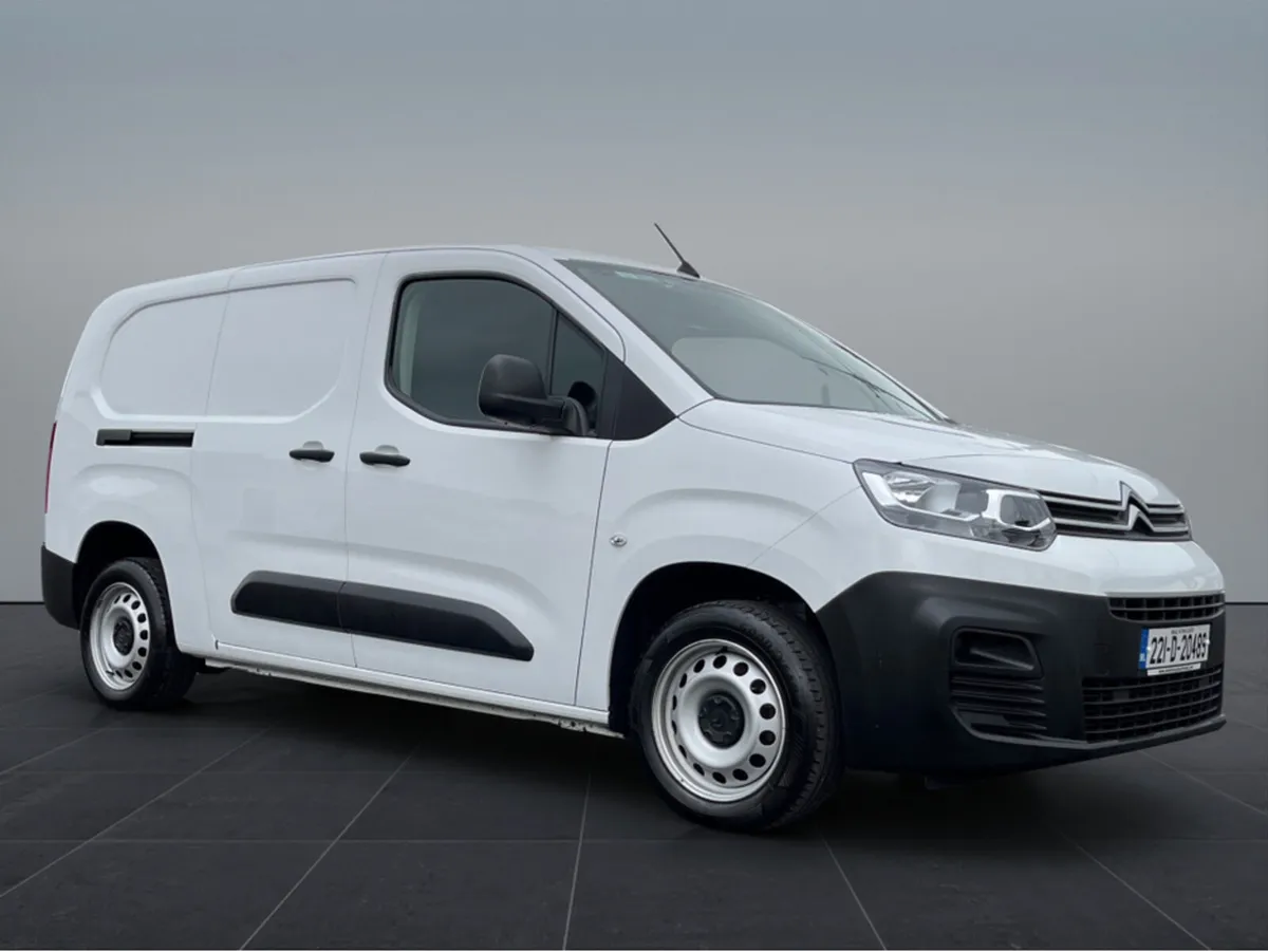 Citroen Berlingo X BLUEHDI 100 LWB EU6 EU6.3 3DR - Image 1