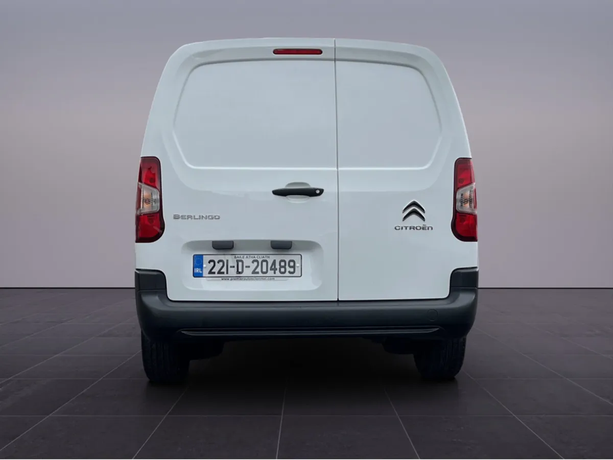 Citroen Berlingo X BLUEHDI 100 LWB EU6 EU6.3 3DR - Image 2