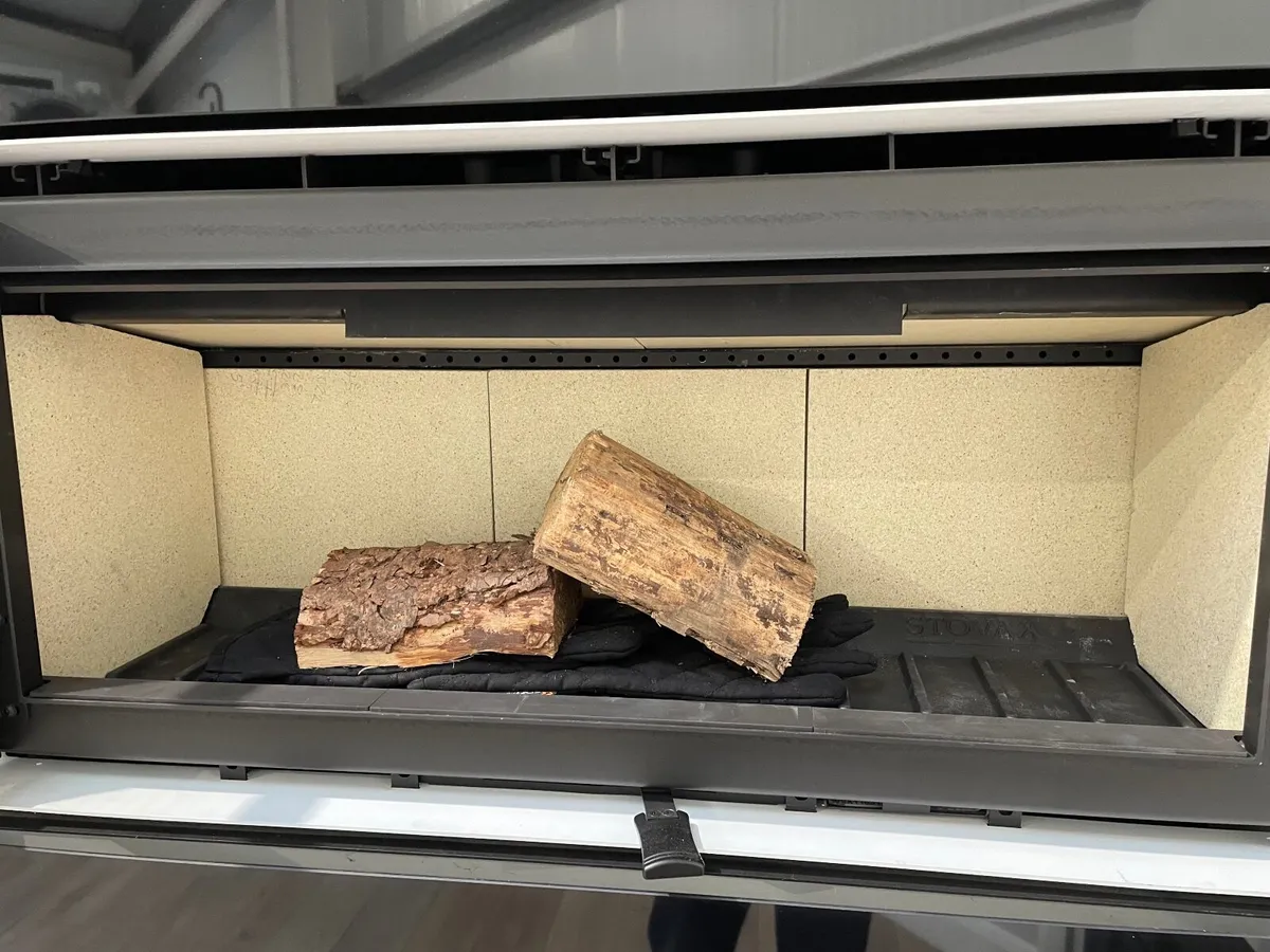 Stovax Studio Air 2 Icon XS Frame - Image 2