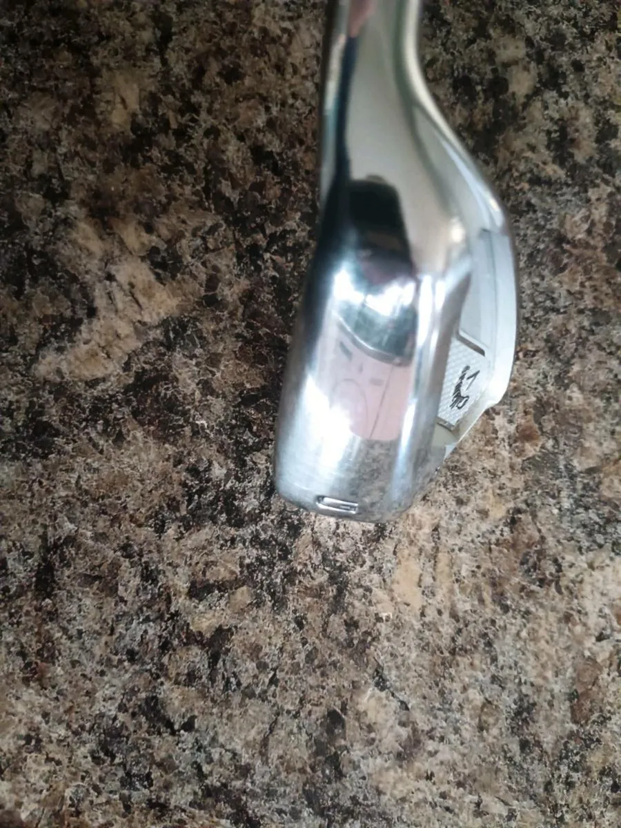 Callaway Elyte X Gap Wedge. As New. - Image 3