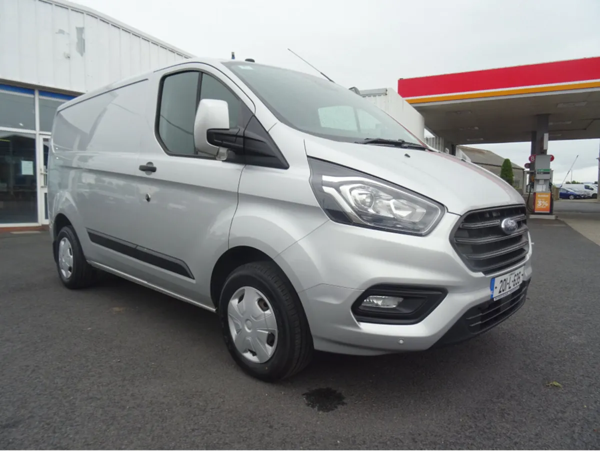 Ford Transit Custom 280 SWB TREND  2.0 130PS - Image 1