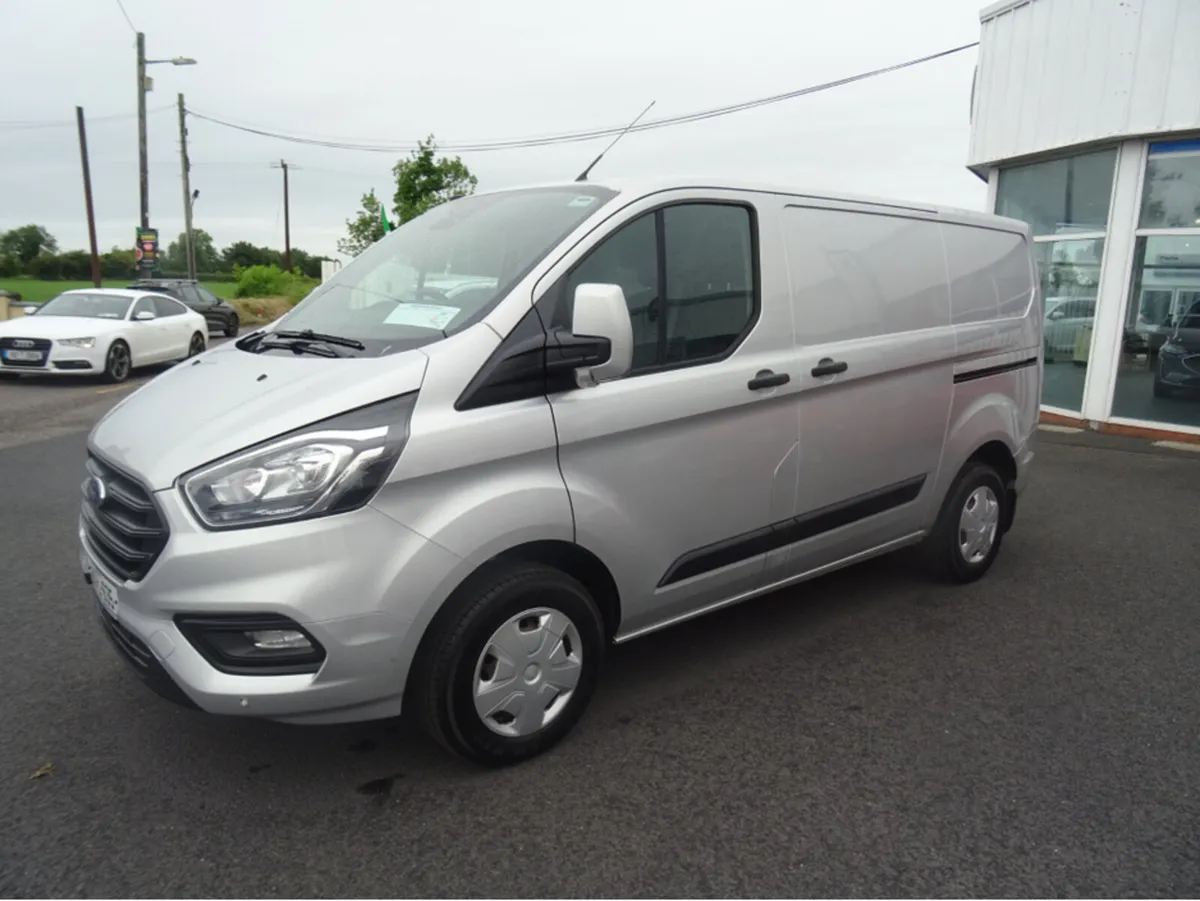 Ford Transit Custom 280 SWB TREND  2.0 130PS - Image 2
