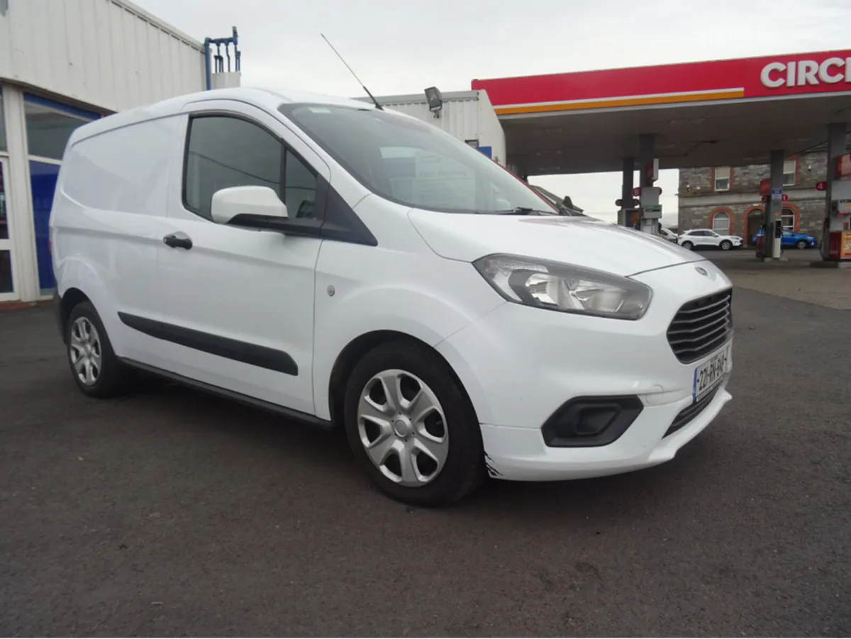 Ford Transit Courier TREND 1.5 TD 75 M6 3DR - Image 1