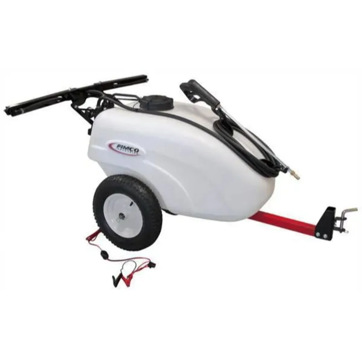 New Fimco 30 Gallon Trailer Sprayer - Image 2