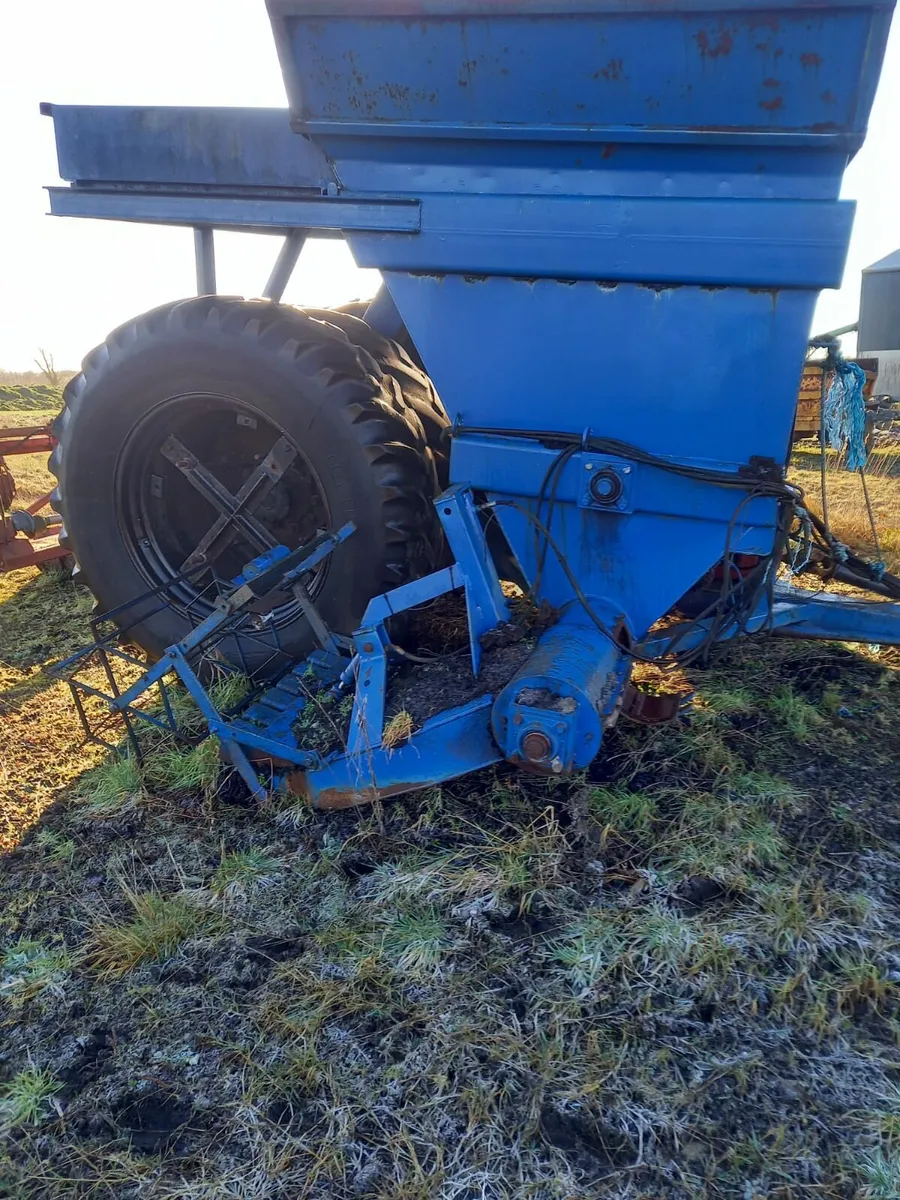 Jackson Wheel Hopper - Image 2