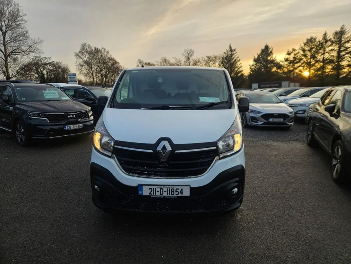 Renault Trafic LL30 Energy DCI 120 Business P - Image 3