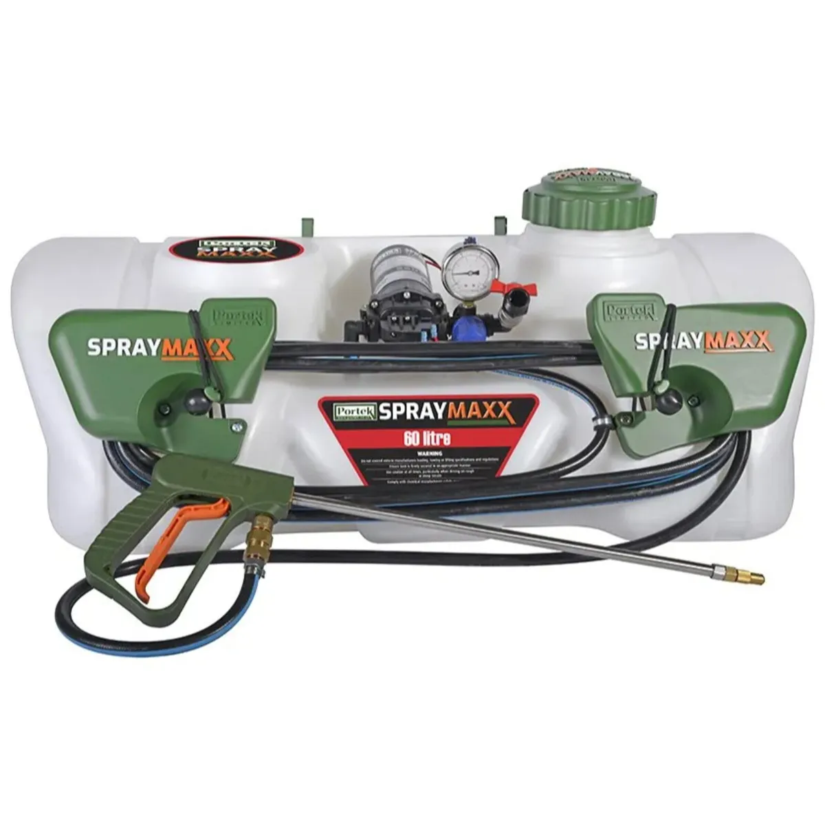 New Portek Spraymaxx Pro Series Quad Spot Sprayer - Image 1