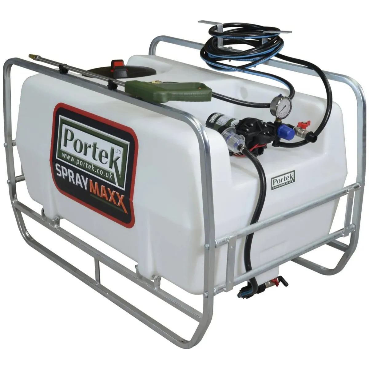 Portek SprayMaxx 200 Litre Demount Sprayer - Image 1