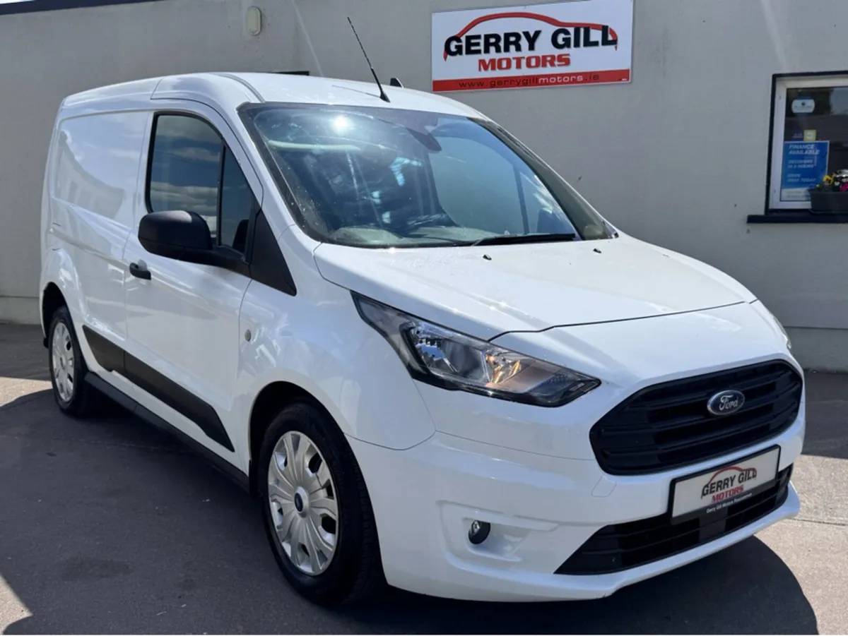 Ford Transit Connect 2021.75MY SWB HP TREND 1.5TD1 - Image 1