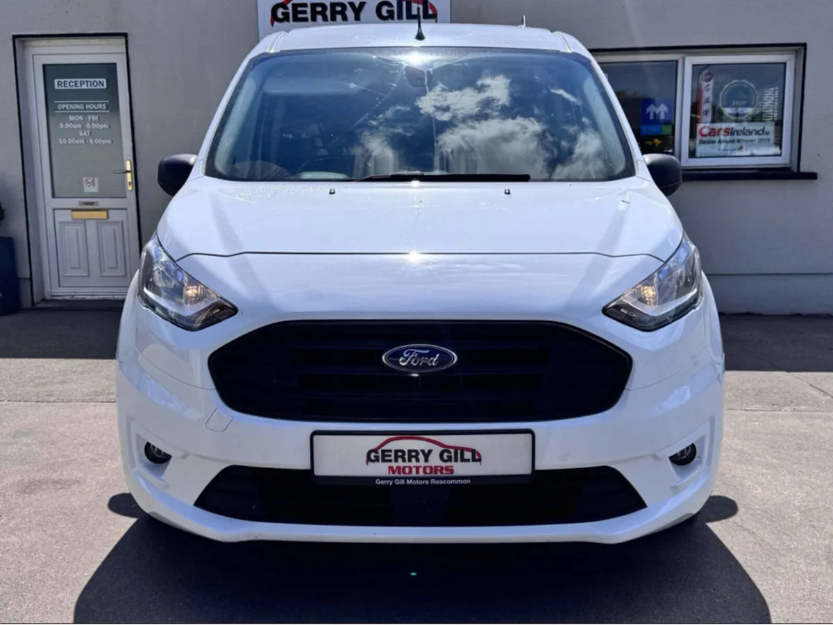 Ford Transit Connect 2021.75MY SWB HP TREND 1.5TD1 - Image 2