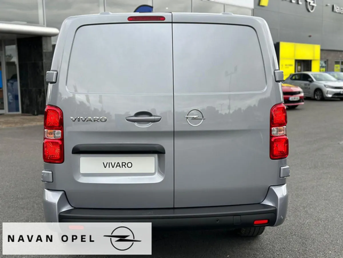 Opel Vivaro All-New Opel Vivaro Sportive 1.5 TD 12 - Image 4