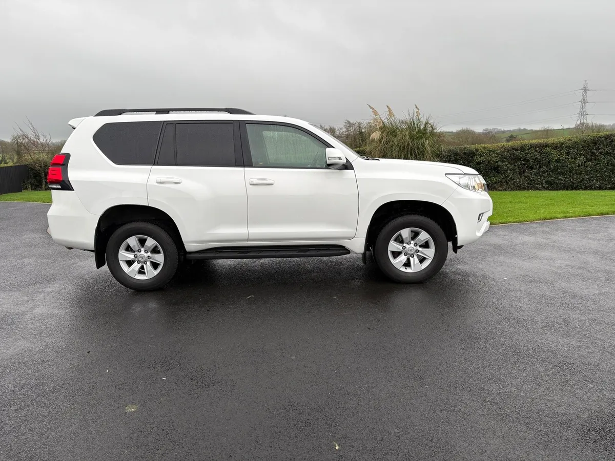 2022 TOYOTA LANDCRUISER COMMERCIAL AUTO - Image 2