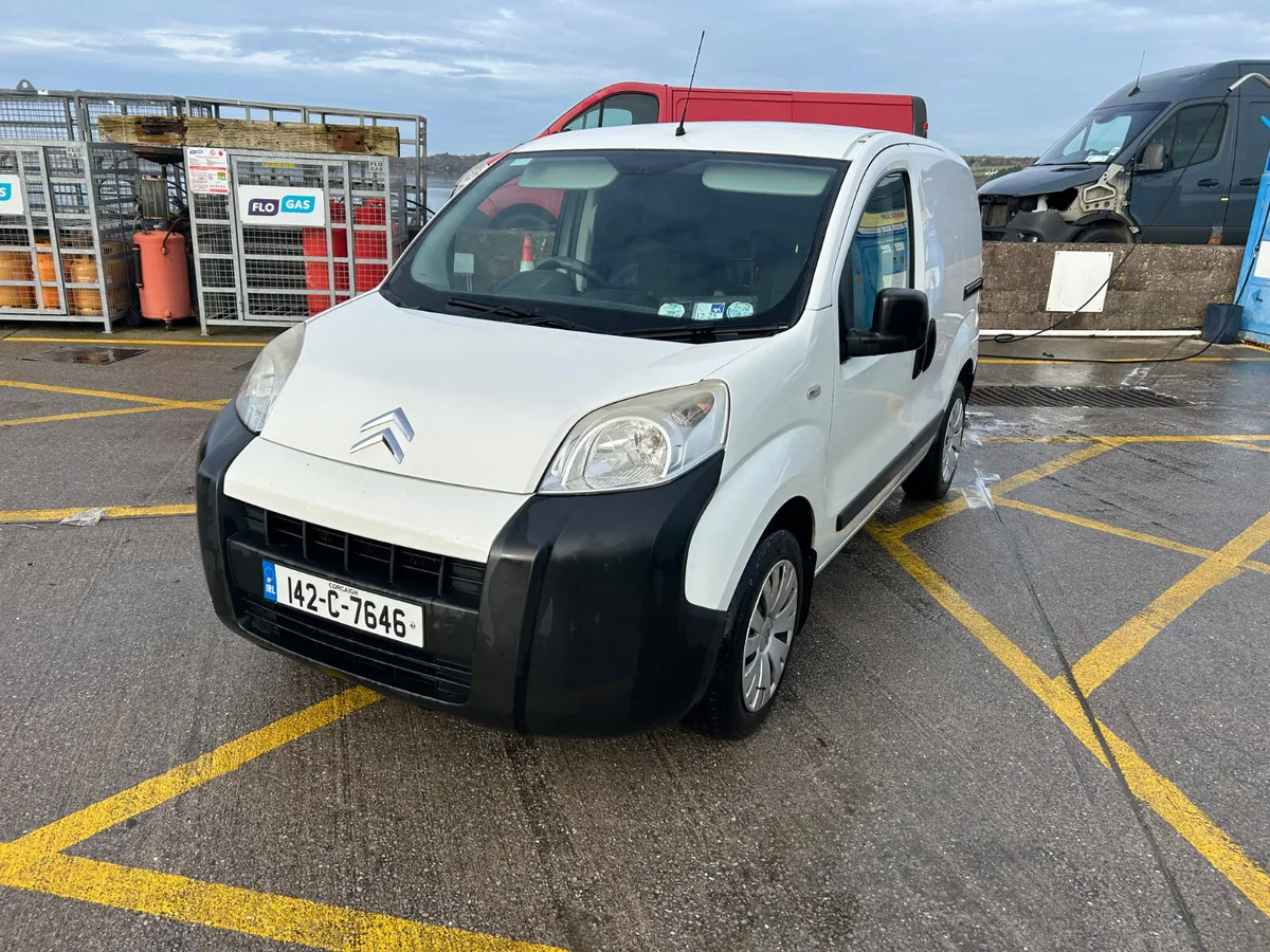 Citroen Nemo 2014 - Image 2