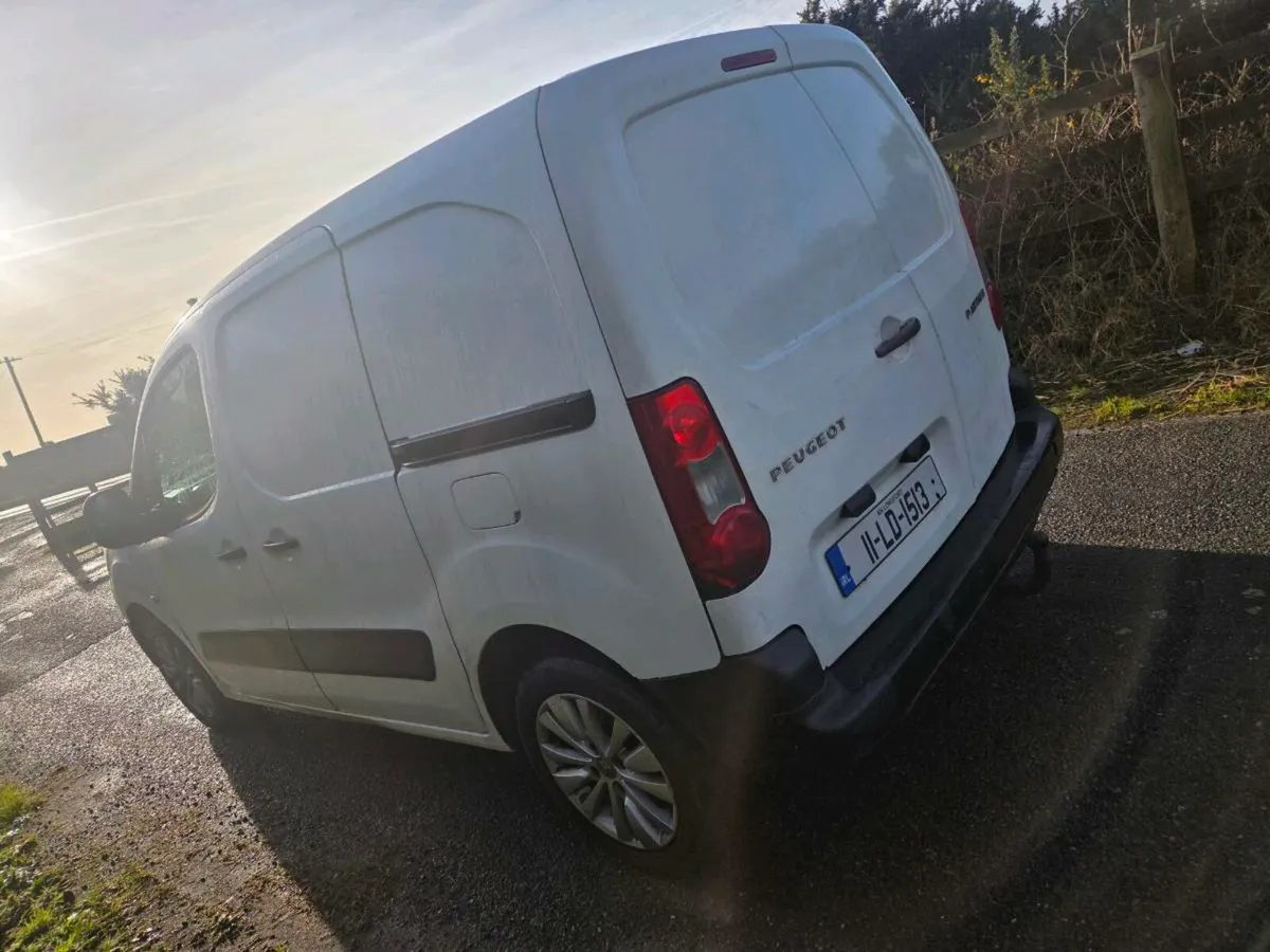 Peugeot partner - Image 2