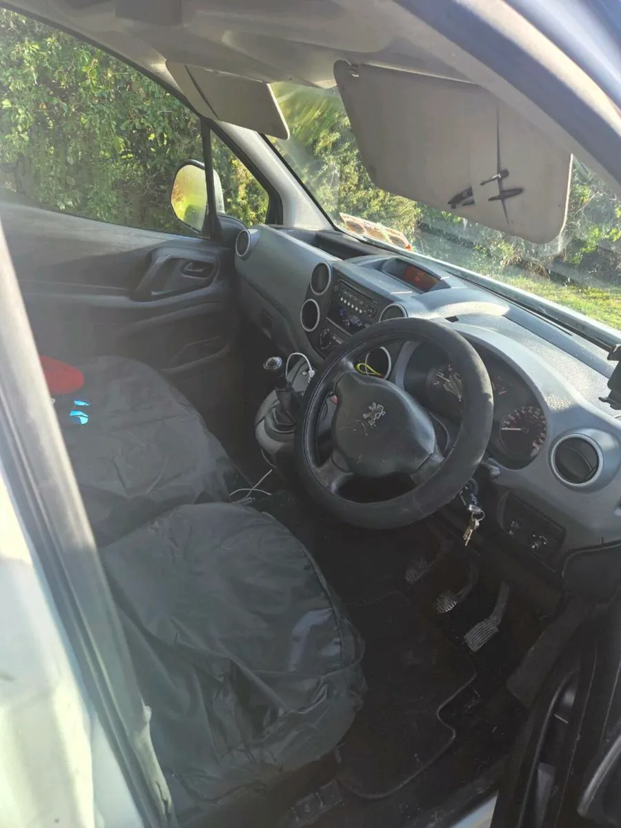 Peugeot partner - Image 3