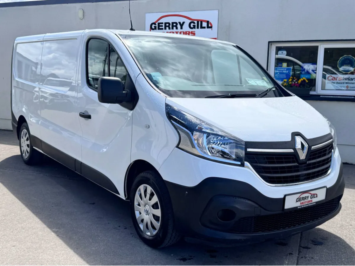 Renault Trafic LL30 ENERGY DCI 120 BUSINESS - Image 1