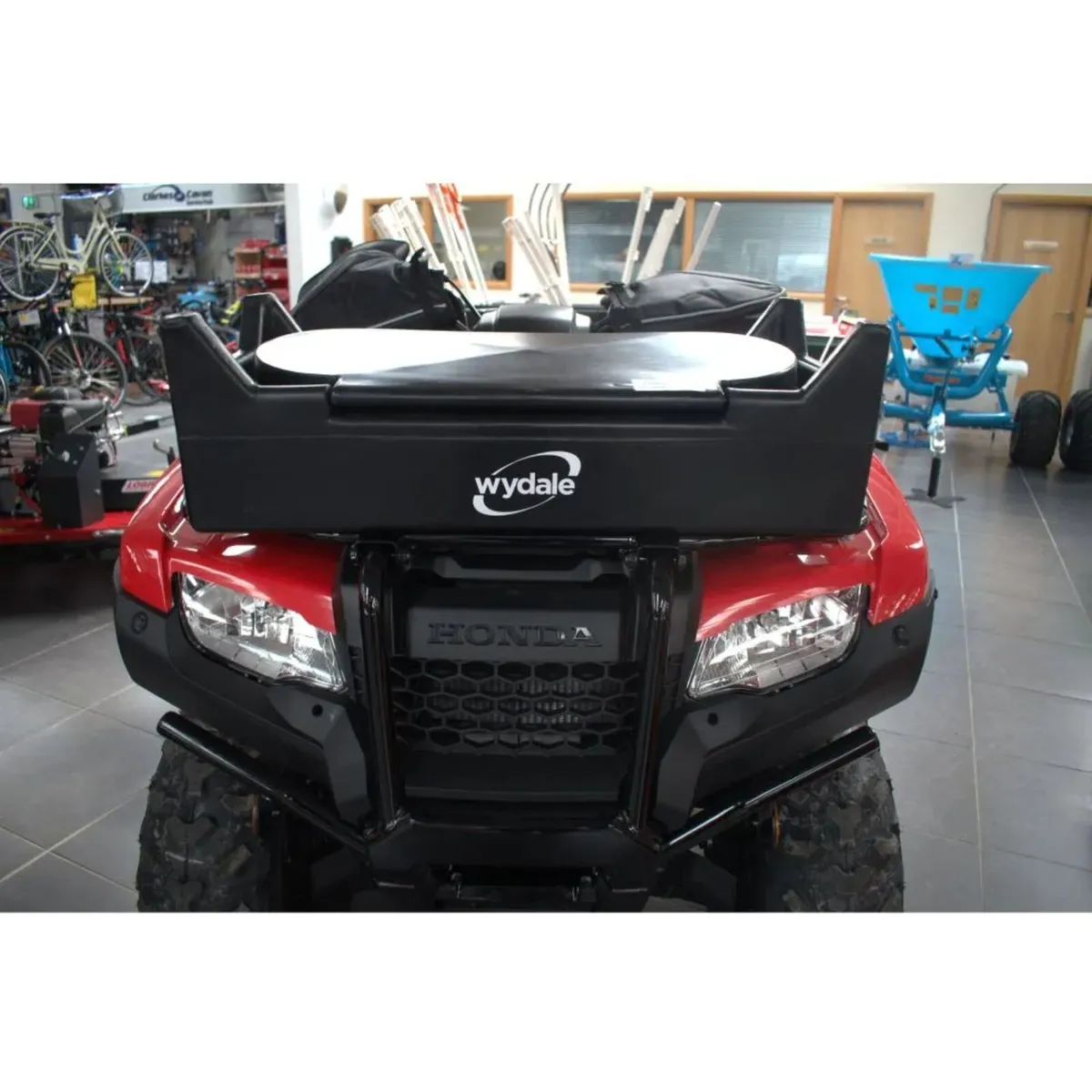 New Wydale Quad Front Dry Box - Image 2