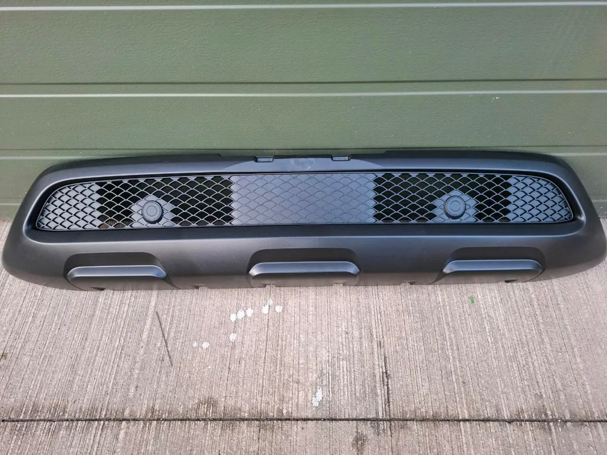 Mercedes/Nissan Front lower grill - Image 2