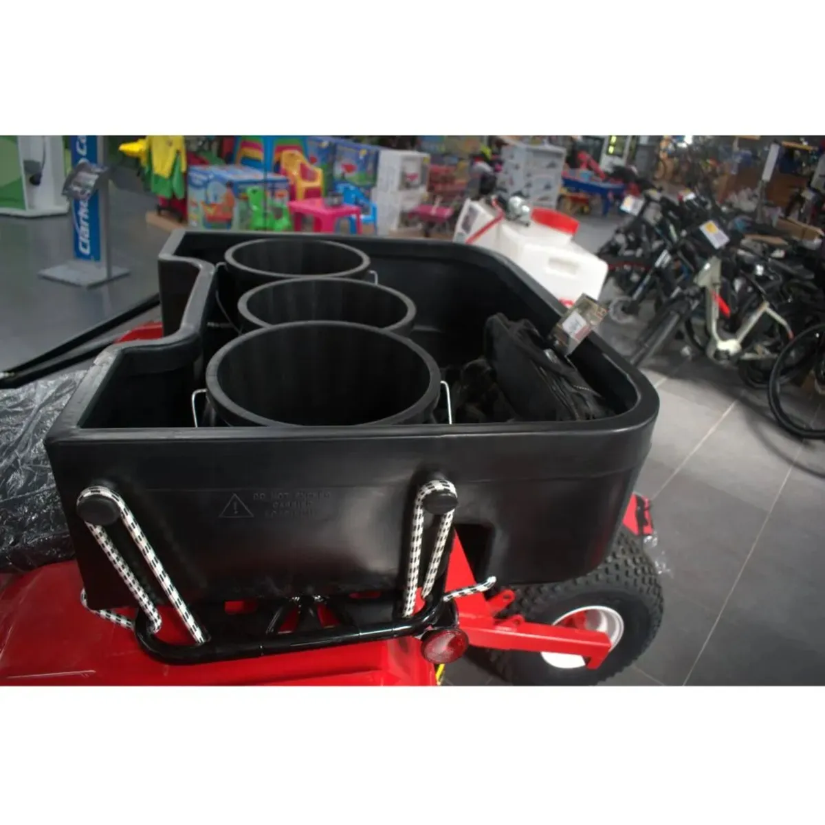 New Wydale Quad Rear Trunk Box - Image 1