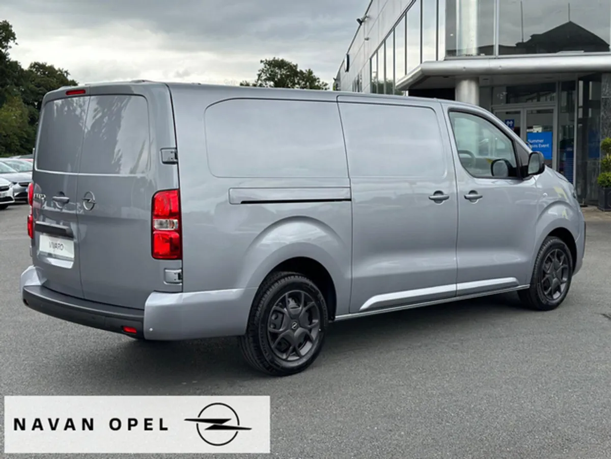 Opel Vivaro All-New Vivaro Sportive LWB 2.0 TD 145 - Image 4