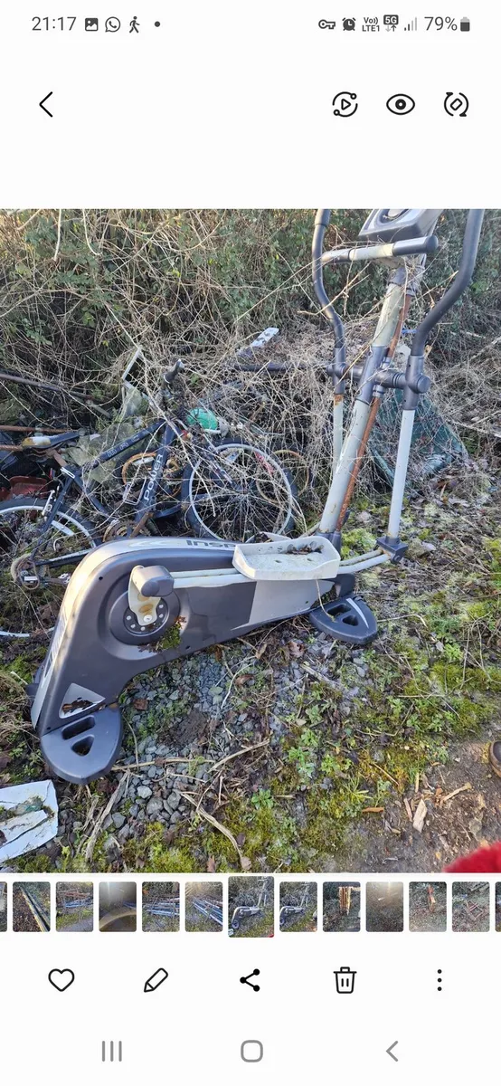 Exercise machine - Image 2