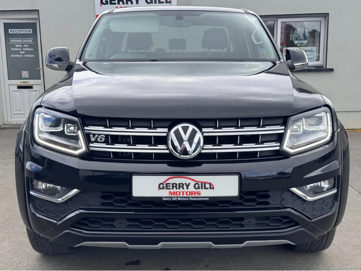 Volkswagen Amarok HIGHLINE V6 TDI  4MOTION ** PRIC - Image 2