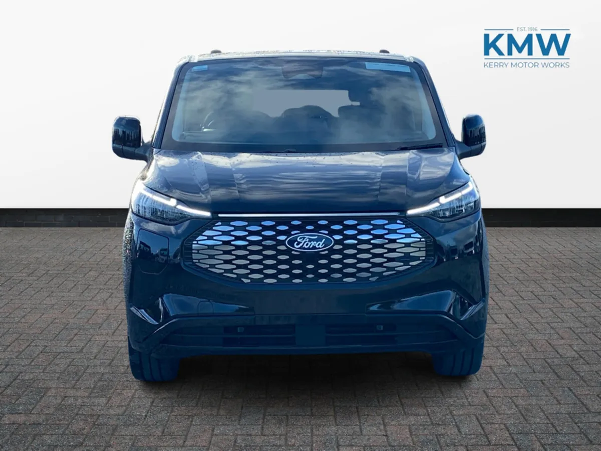 Ford Tourneo Custom E-Tourneo... AGR Seating - Image 4