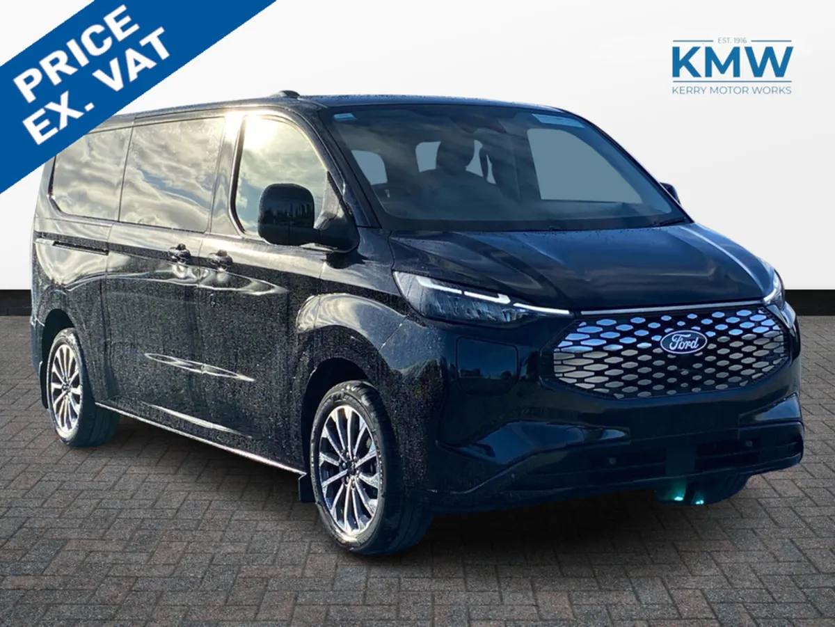 Ford Tourneo Custom E-Tourneo... AGR Seating - Image 1