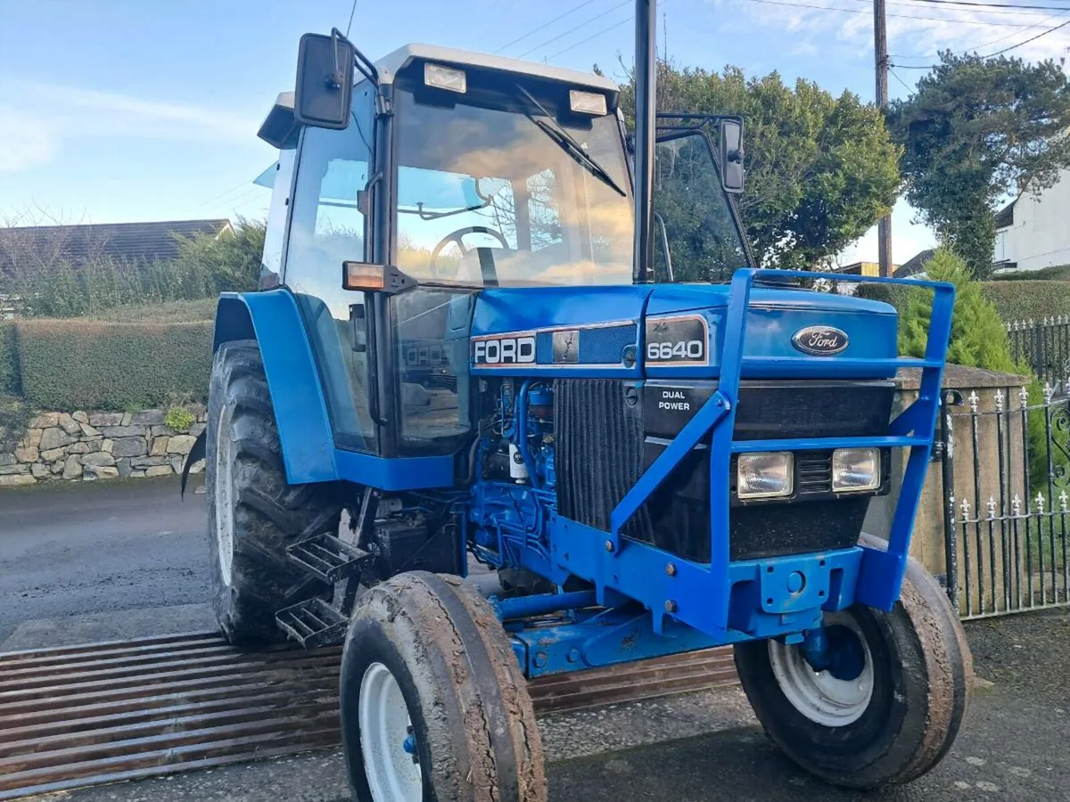 Ford 6640 - Image 2