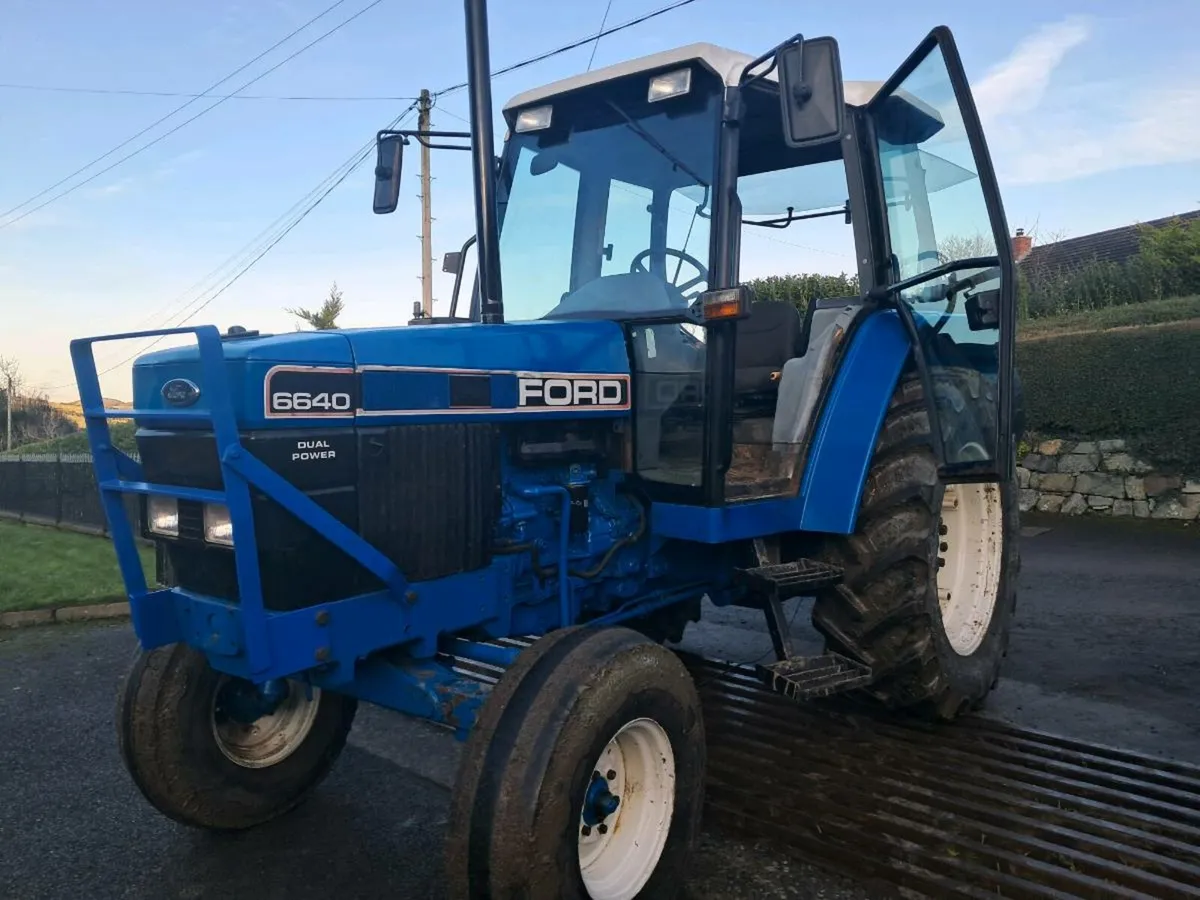 Ford 6640 - Image 3