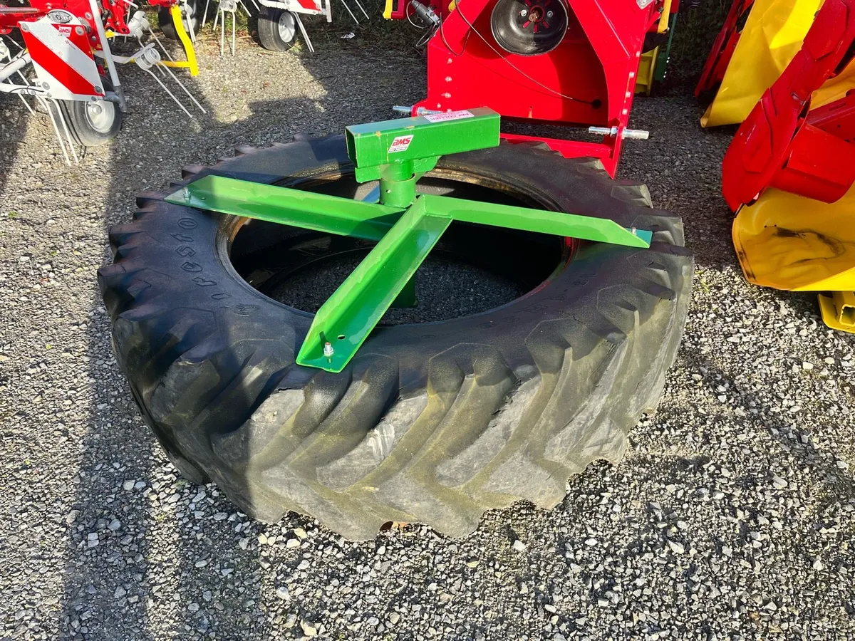 Silage Pusher @ BMS - Image 1