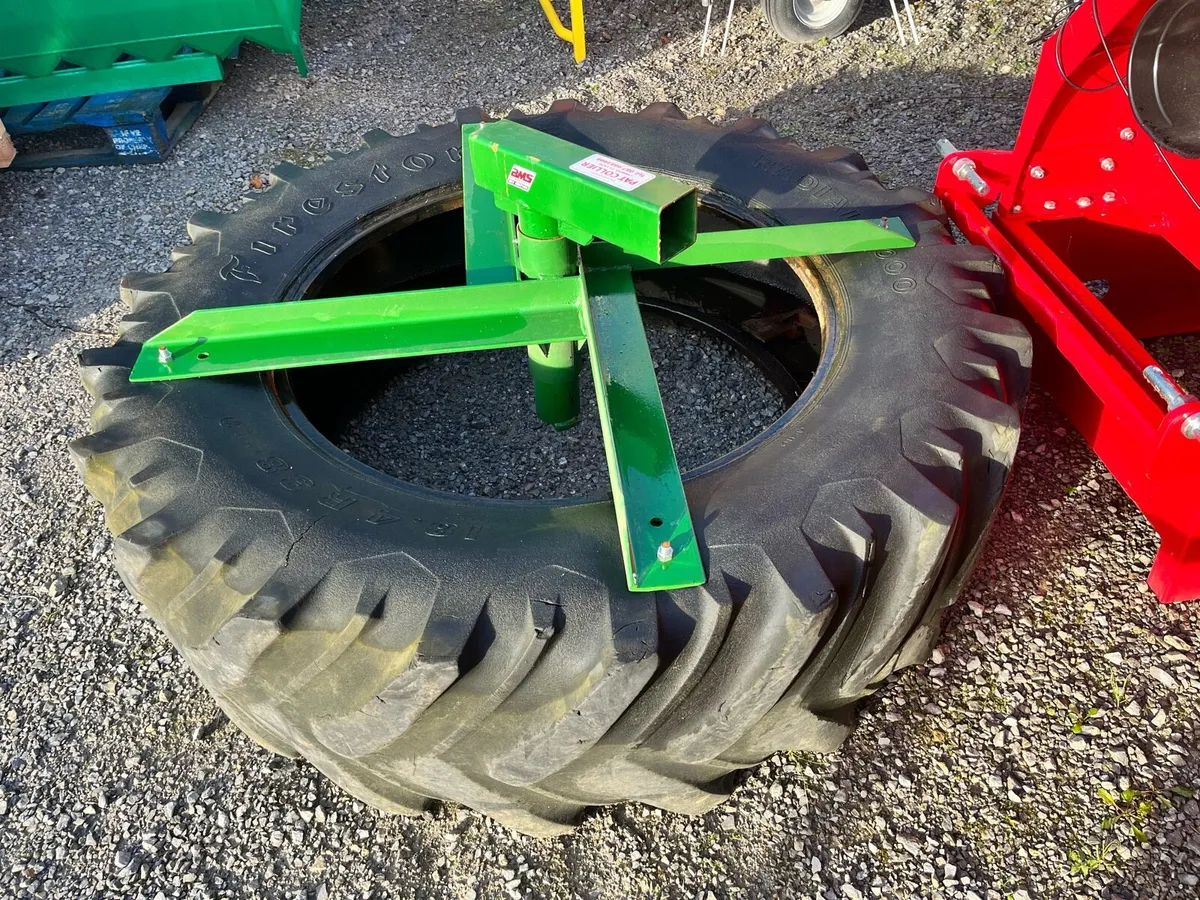 Silage Pusher @ BMS - Image 2