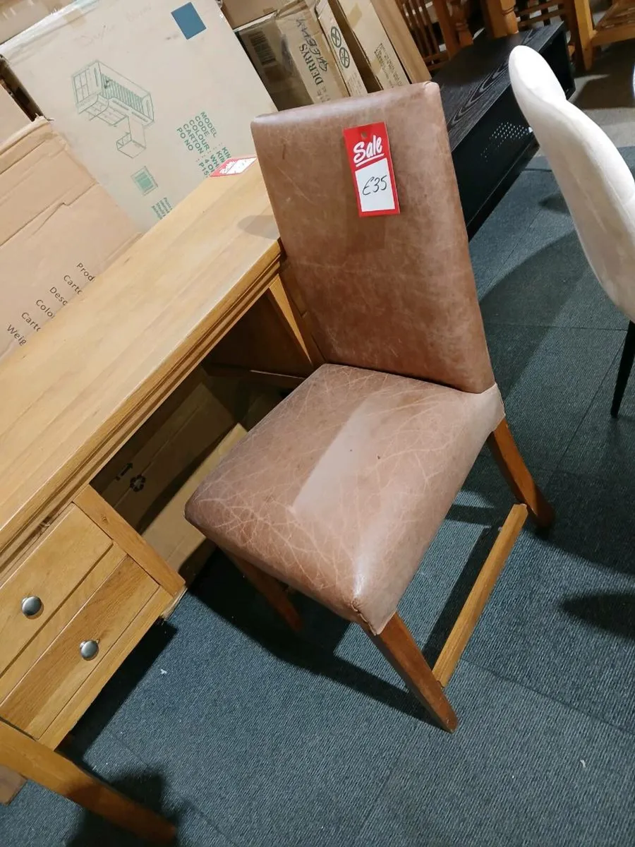 Kitchen chairs - Image 1