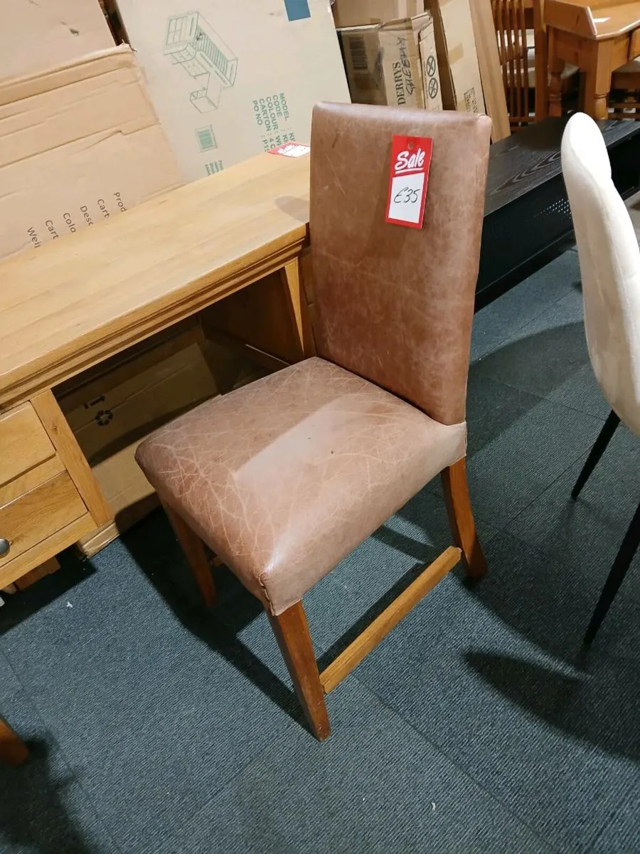 Kitchen chairs - Image 3