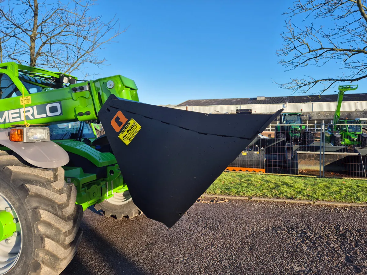 Merlo Quicke Buckets - Image 3