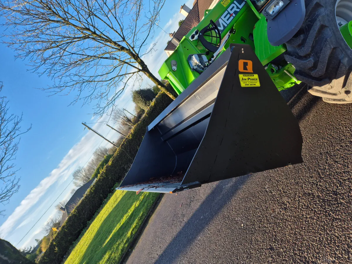 Merlo Quicke Buckets - Image 2