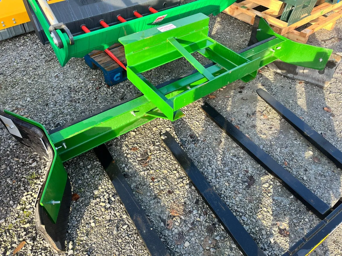 Yard Scraper 2m - Image 2