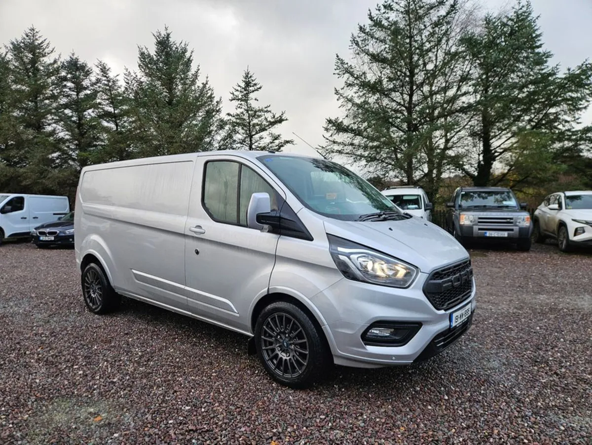Ford Transit Custom Limited 300L 2.0 Auto 170bhp - Image 1