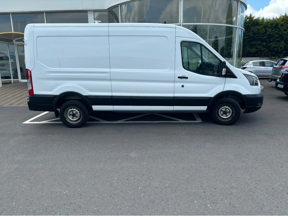 Ford Transit 350L BASE 2.0 TD 105BHP M6 RWD 3DR - Image 1